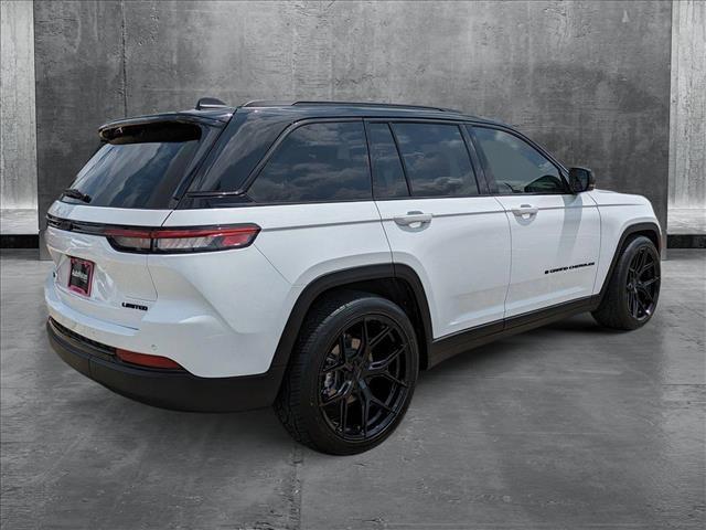 new 2025 Jeep Grand Cherokee car, priced at $56,238