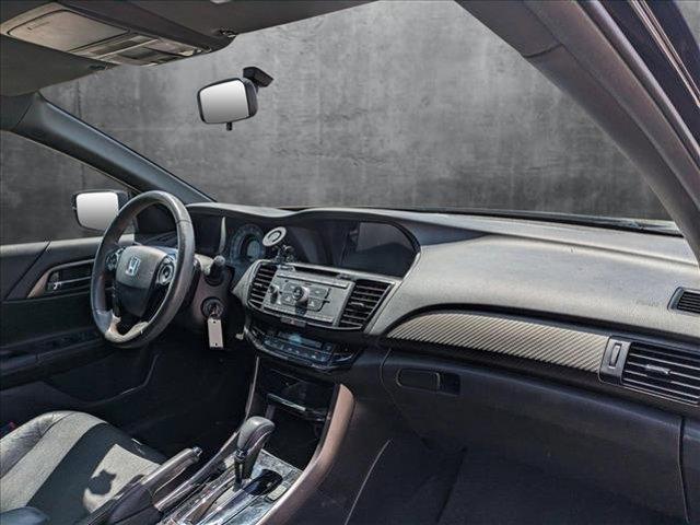 used 2017 Honda Accord car, priced at $16,196