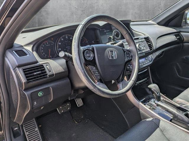 used 2017 Honda Accord car, priced at $16,196
