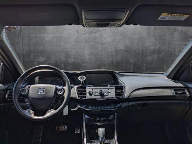used 2017 Honda Accord car, priced at $16,196