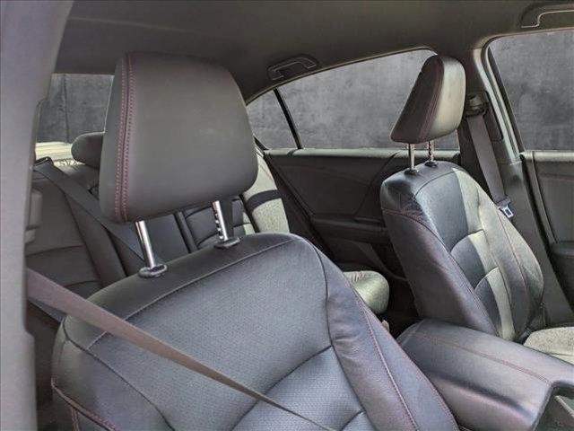 used 2017 Honda Accord car, priced at $16,196