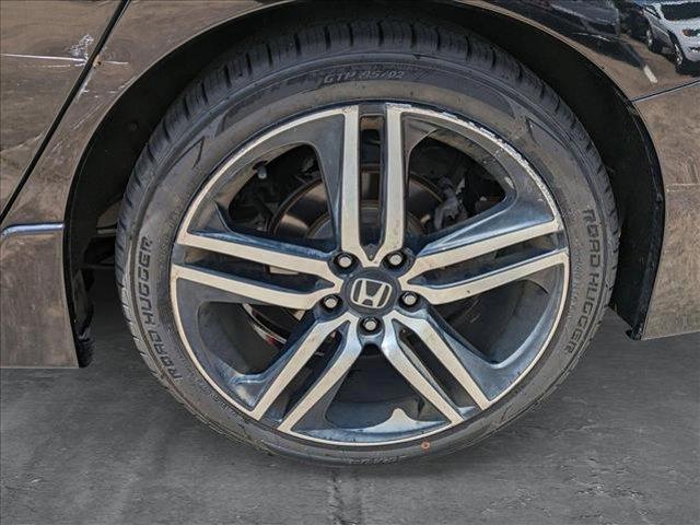 used 2017 Honda Accord car, priced at $16,196