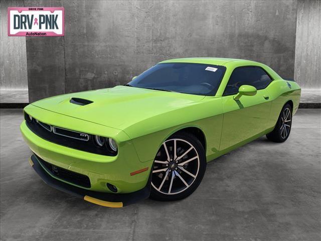 new 2023 Dodge Challenger car, priced at $29,461