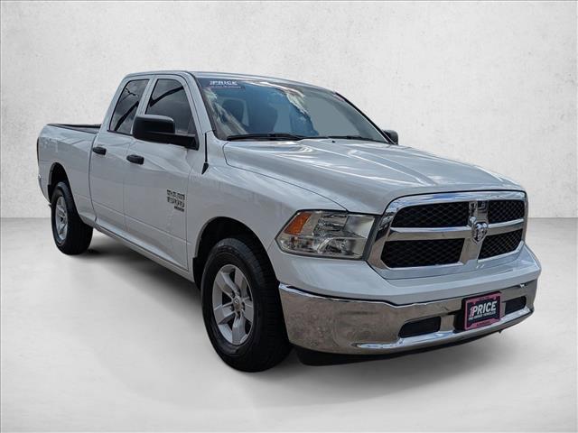 used 2019 Ram 1500 Classic car, priced at $15,898