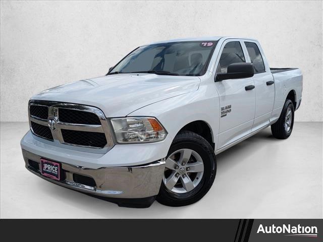 used 2019 Ram 1500 Classic car, priced at $15,898