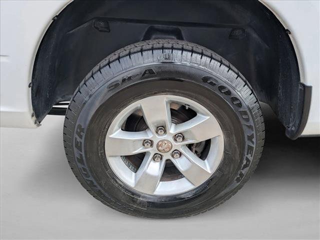 used 2019 Ram 1500 Classic car, priced at $15,898