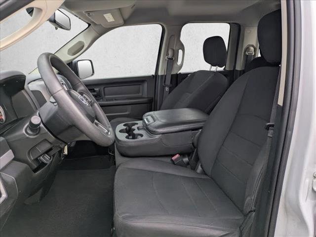 used 2019 Ram 1500 Classic car, priced at $15,898
