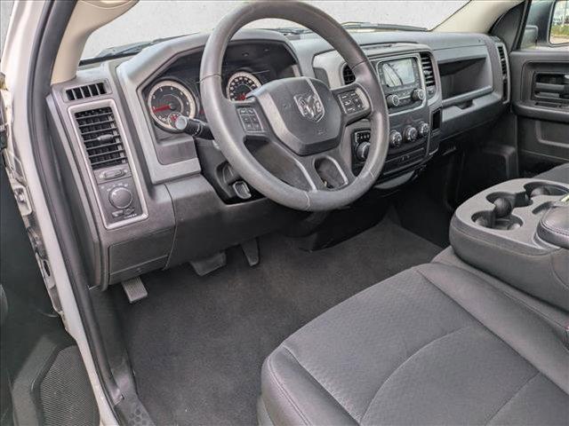 used 2019 Ram 1500 Classic car, priced at $15,898