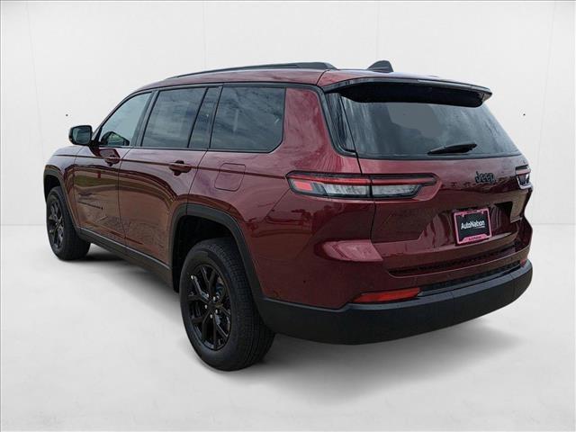 new 2025 Jeep Grand Cherokee L car, priced at $36,860