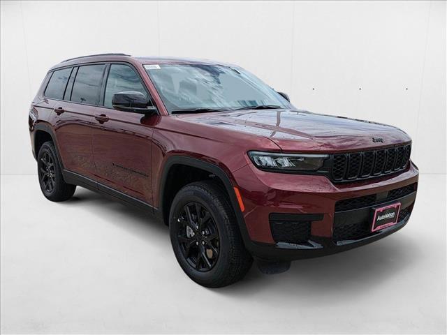 new 2025 Jeep Grand Cherokee L car, priced at $36,860