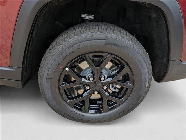 new 2025 Jeep Grand Cherokee L car, priced at $36,860