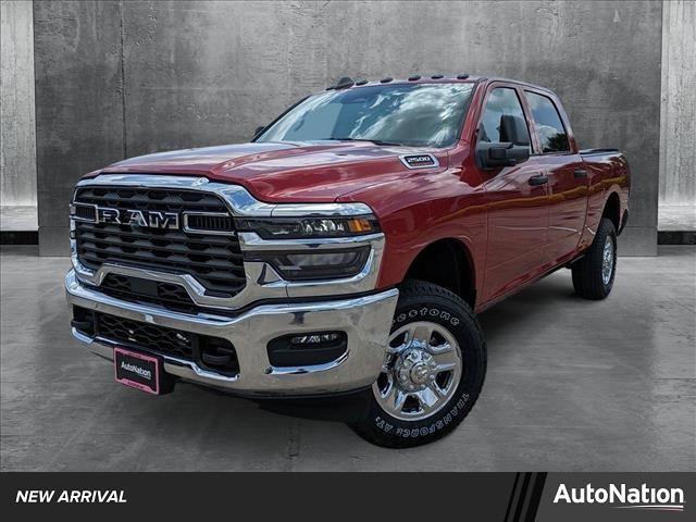 new 2025 Ram 2500 car, priced at $49,991