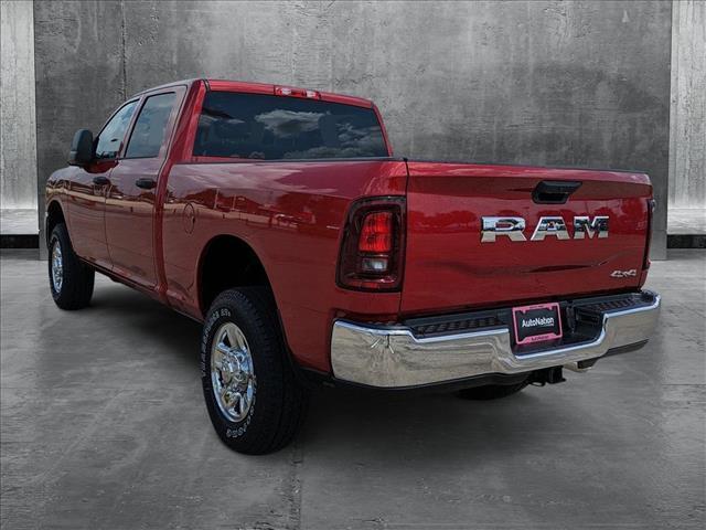 new 2025 Ram 2500 car, priced at $47,491
