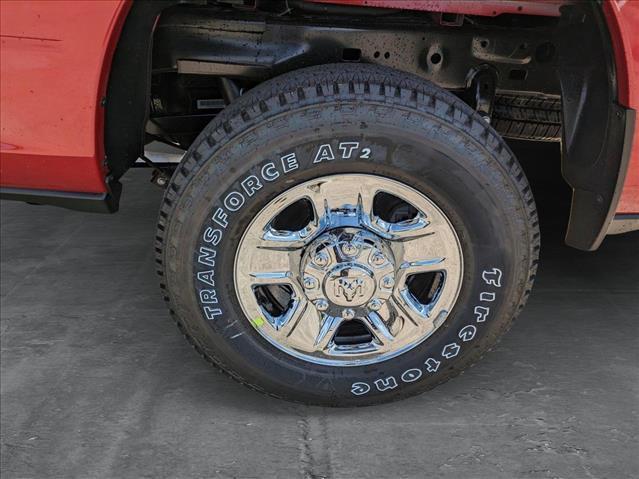 new 2025 Ram 2500 car, priced at $47,491