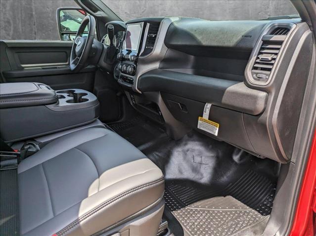 new 2025 Ram 2500 car, priced at $47,491