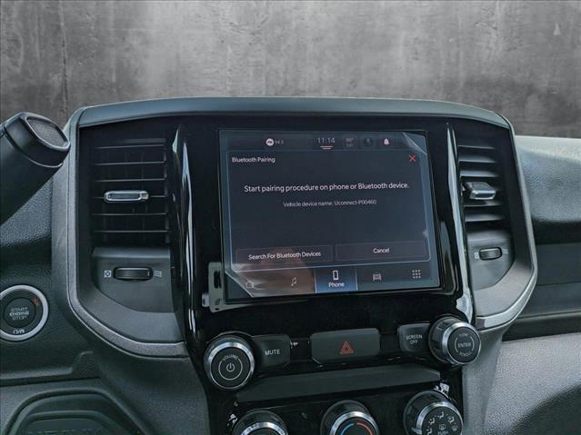 new 2025 Ram 2500 car, priced at $47,491