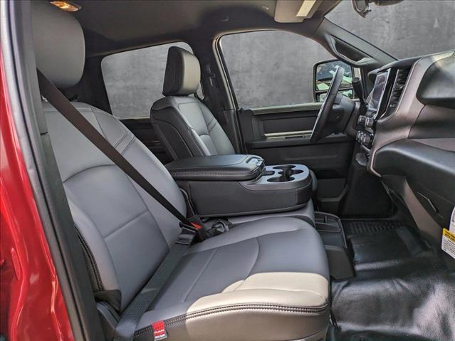 new 2025 Ram 2500 car, priced at $47,491