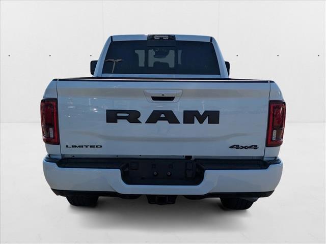used 2025 Ram 2500 car, priced at $85,991