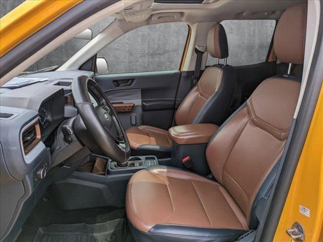 used 2022 Ford Maverick car, priced at $19,990