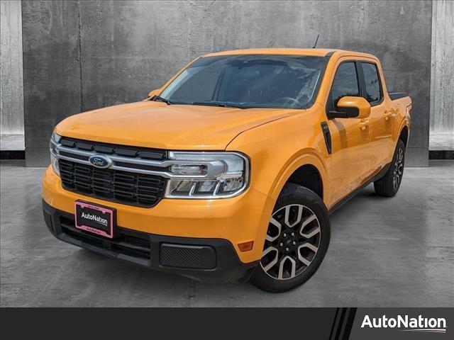 used 2022 Ford Maverick car, priced at $19,990