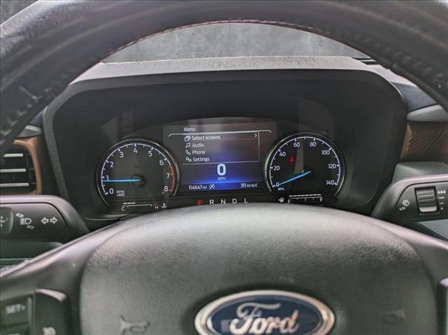 used 2022 Ford Maverick car, priced at $19,990