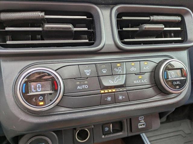 used 2022 Ford Maverick car, priced at $19,990
