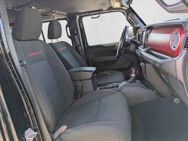 used 2023 Jeep Wrangler car, priced at $34,598