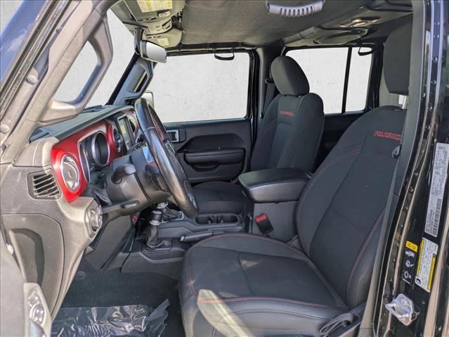 used 2023 Jeep Wrangler car, priced at $34,598