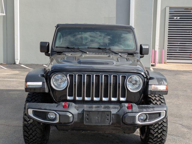 used 2023 Jeep Wrangler car, priced at $38,991