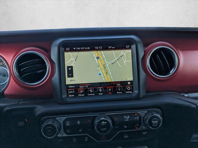 used 2023 Jeep Wrangler car, priced at $34,598