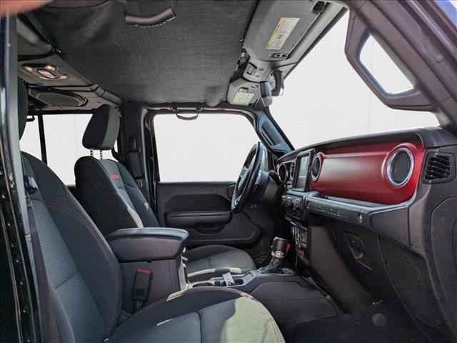 used 2023 Jeep Wrangler car, priced at $38,991