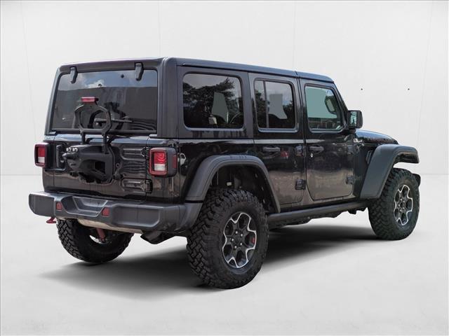 used 2023 Jeep Wrangler car, priced at $38,991