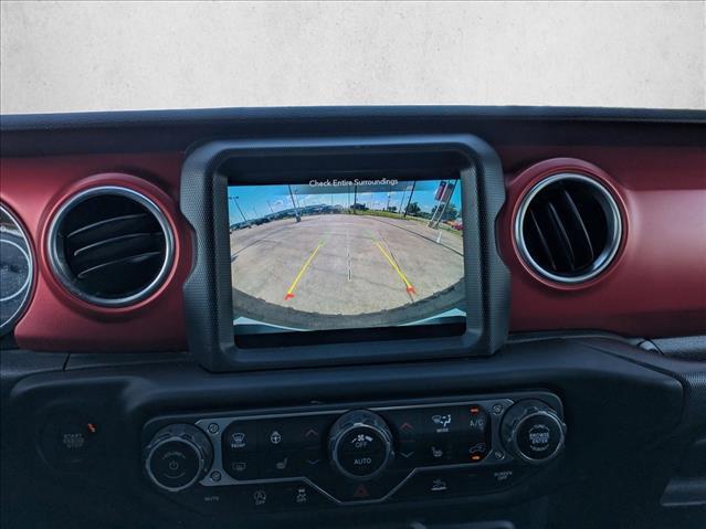 used 2023 Jeep Wrangler car, priced at $34,598