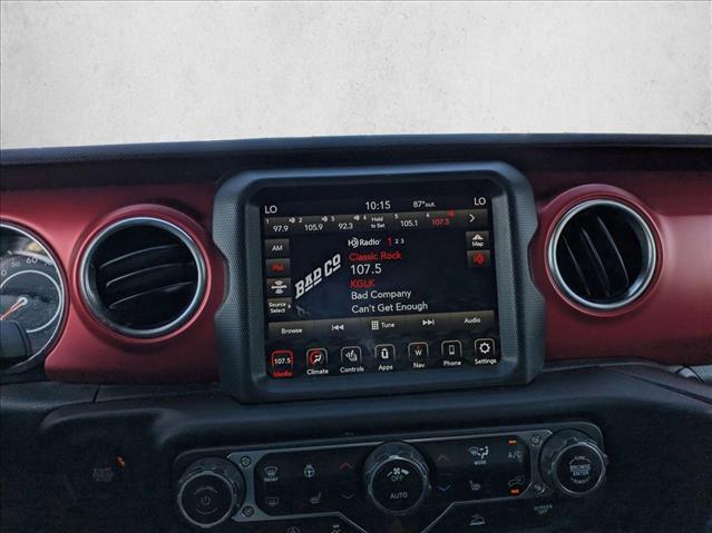 used 2023 Jeep Wrangler car, priced at $34,598