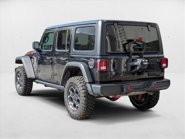used 2023 Jeep Wrangler car, priced at $38,991