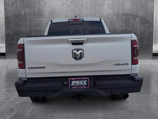 used 2020 Ram 1500 car, priced at $29,758