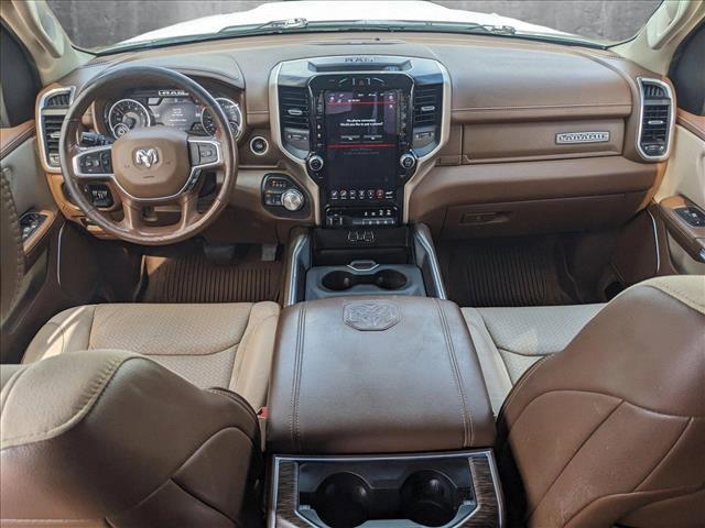 used 2020 Ram 1500 car, priced at $29,758