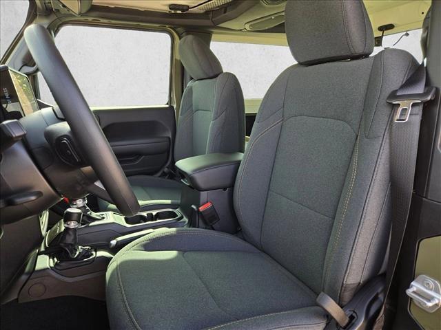 new 2026 Jeep Wrangler car, priced at $35,991