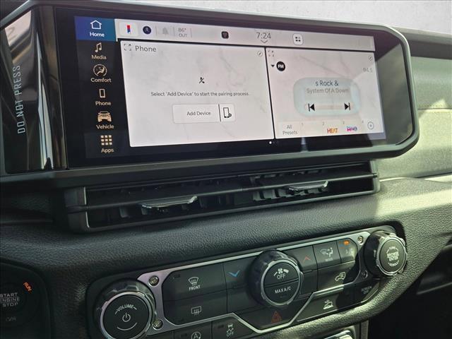 new 2026 Jeep Wrangler car, priced at $35,991