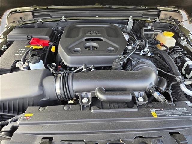 new 2026 Jeep Wrangler car, priced at $35,991