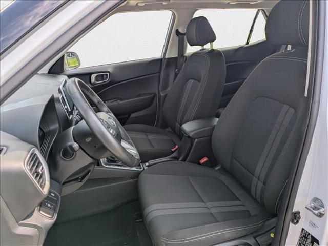 used 2025 Hyundai Venue car, priced at $19,989