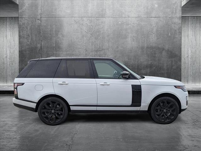 used 2020 Land Rover Range Rover car, priced at $37,656