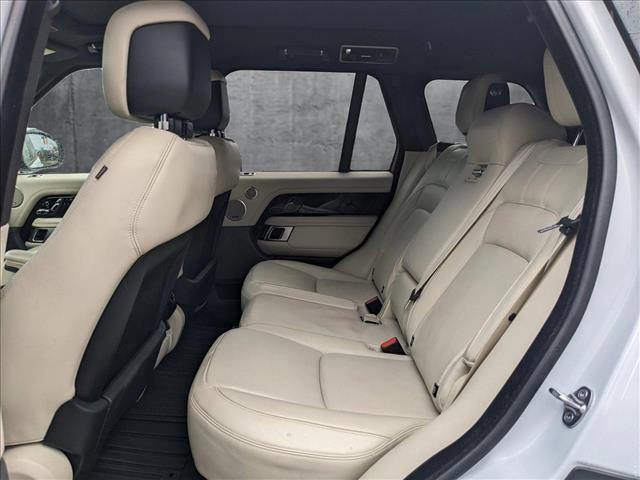 used 2020 Land Rover Range Rover car, priced at $37,656