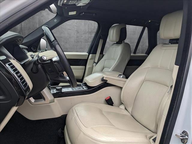 used 2020 Land Rover Range Rover car, priced at $37,656