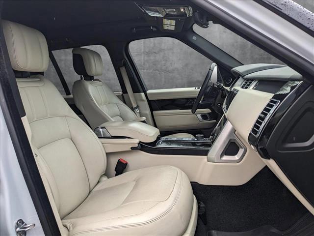 used 2020 Land Rover Range Rover car, priced at $37,656