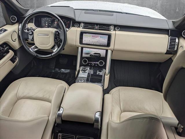 used 2020 Land Rover Range Rover car, priced at $37,656