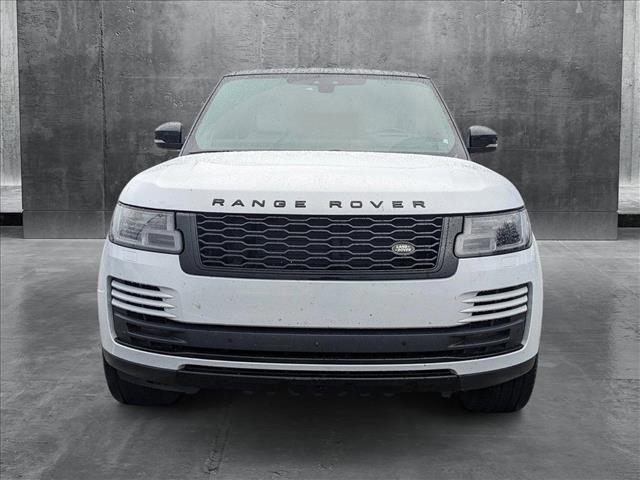 used 2020 Land Rover Range Rover car, priced at $37,656