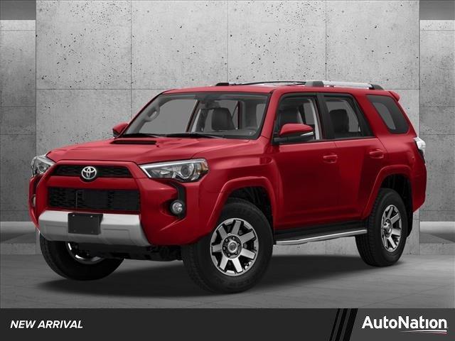 used 2019 Toyota 4Runner car, priced at $30,995