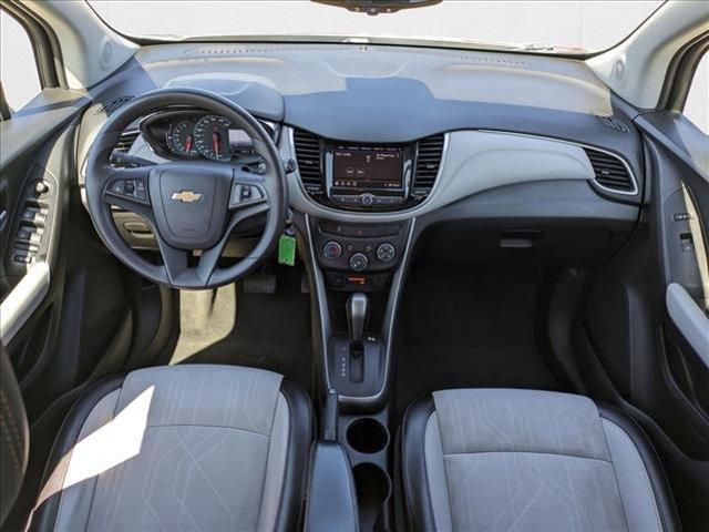 used 2021 Chevrolet Trax car, priced at $10,951