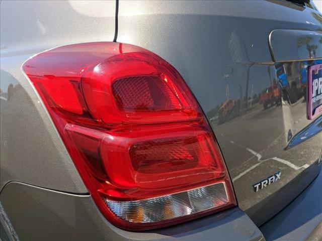 used 2021 Chevrolet Trax car, priced at $10,951